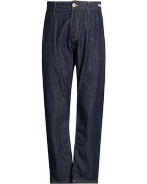 UNIFORM Jeans Cotton - Blue