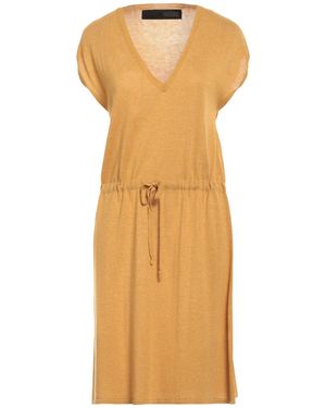 Messagerie Vestito Corto - Giallo