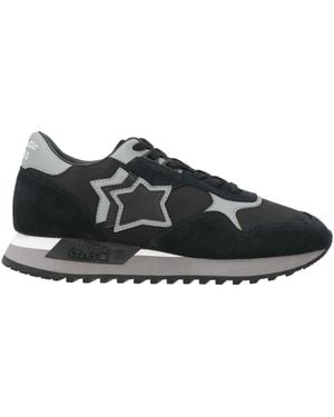 Atlantic Stars Sneakers - Noir