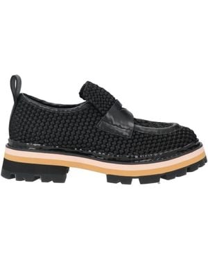 Ash Loafer - Black
