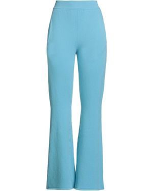 Alberta Ferretti Trousers - Blue