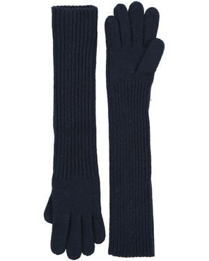 Aspesi Gloves - Blue