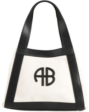 Anine Bing Handbag - Black
