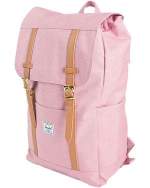 Herschel Supply Co. Antique Rose Backpack Recycled Pet - Pink
