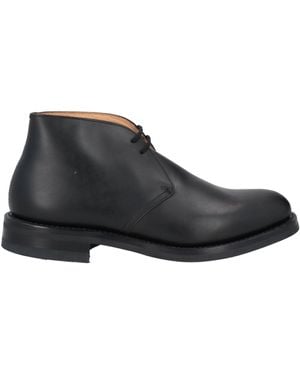 Church's Ankle Boots - Black