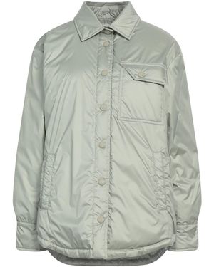 AFTER LABEL Puffer - Grey