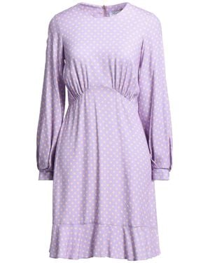 Closet Vestito Corto - Viola