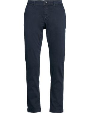 Jacob Cohen Trousers - Blue
