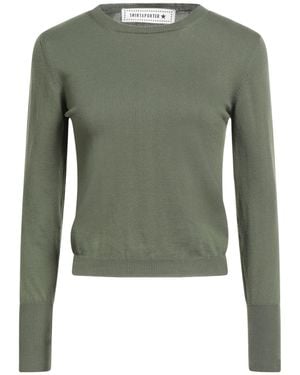 Shirtaporter Jumper Cotton - Green