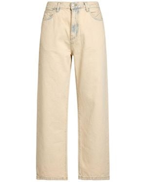 Carhartt Jeans Cotton - Natural