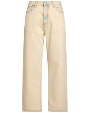 Carhartt Jeans Cotton - Natural