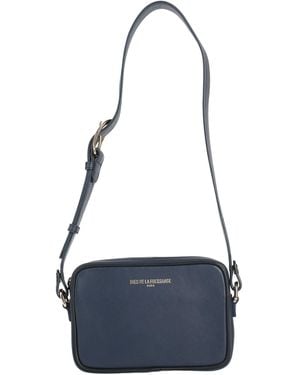 Ines De La Fressange Paris Borsa A Spalla - Blu