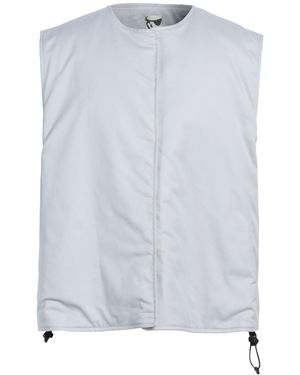 GR10K Vest Cotton, Pes - White