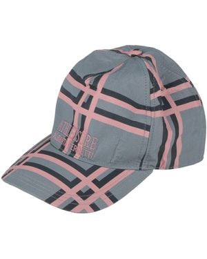 Alberta Ferretti Hat Polyamide - Gray