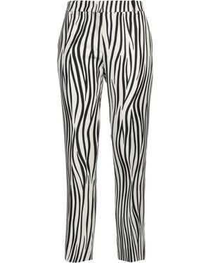 Valentino Garavani Trouser - White