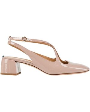A.Bocca Court Shoes - Pink