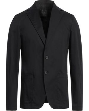 T-jacket By Tonello Blazer - Schwarz