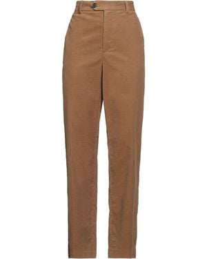 Paul & Joe Camel Pants Cotton - Brown