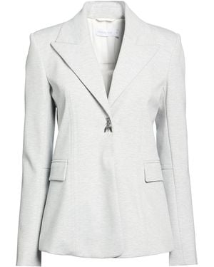 Patrizia Pepe Blazers - White