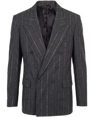 Grifoni Blazer - Grau