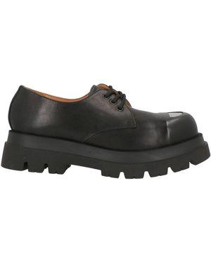 Cult Bolt Zapatos De Cordones - Negro