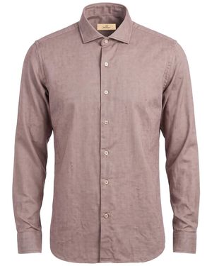 Alea Light Shirt Cotton - Pink