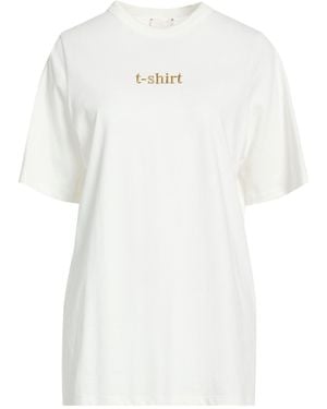 Alysi T-Shirt - White