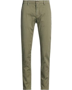 Yan Simmon Trouser - Green