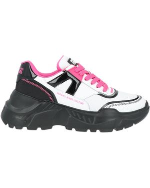 Versace Jeans Couture Trainers - White