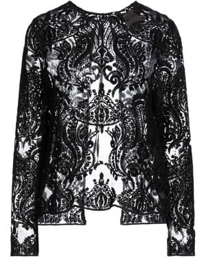 Semicouture Top - Black