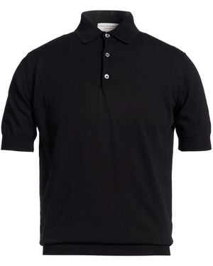 FILIPPO DE LAURENTIIS Jumper Cotton - Black