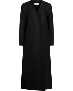 Harris Wharf London Cappotto - Nero