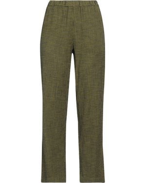 Massimo Alba Trouser - Green