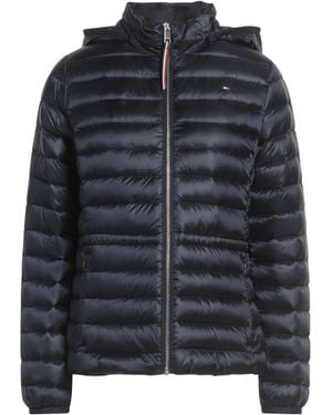 Tommy Hilfiger Puffer - Black