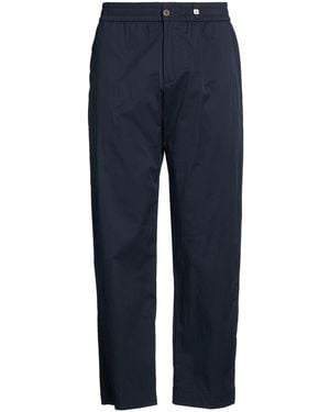 Myths Trousers - Blue