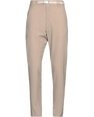 Eleventy Trousers - Natural