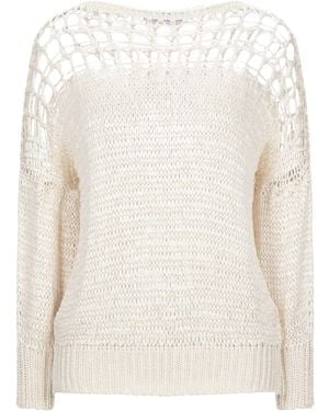 Massimo Rebecchi Sweater - White
