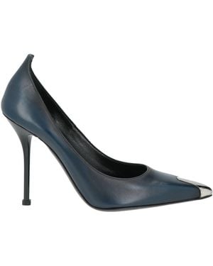 Stuart Weitzman Pumps Leather - Blue
