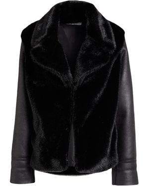 Kaos Shearling & Teddy - Black