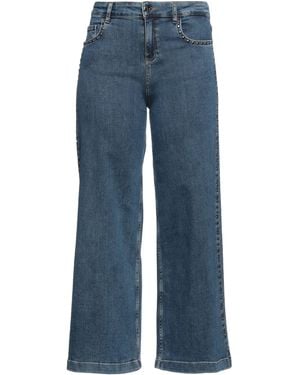 ALESSIA SANTI Jeanshose - Blau