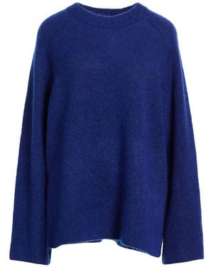 Second Female Pullover - Azul