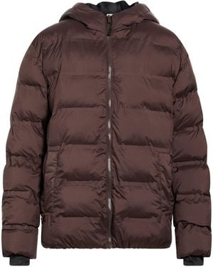 Only & Sons Puffer Recycled Polyester - Brown