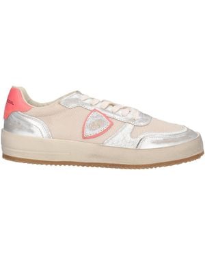 Philippe Model Sneakers - Pink