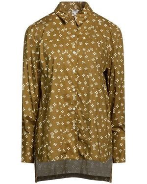 Ines De La Fressange Paris Shirt Cotton - Green