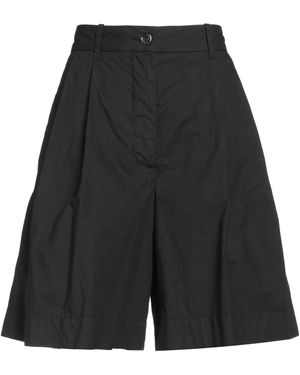 Nine:inthe:morning Shorts & Bermuda Shorts - Black