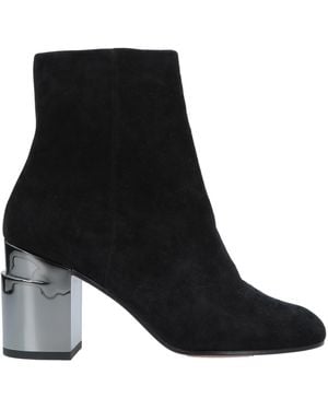 Robert Clergerie Ankle Boots - Black