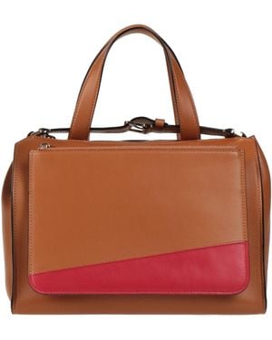 Valextra Handbag - Brown