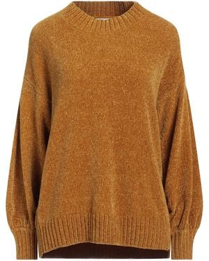 Vivis Pullover - Braun