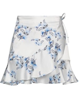 Chiara Ferragni Minigonna - Blu