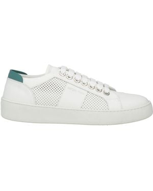 Sergio Rossi Sneakers - White
